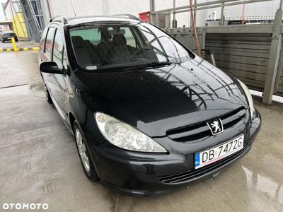 Peugeot 307 1.6