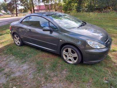 Peugeot 307cc cabrio