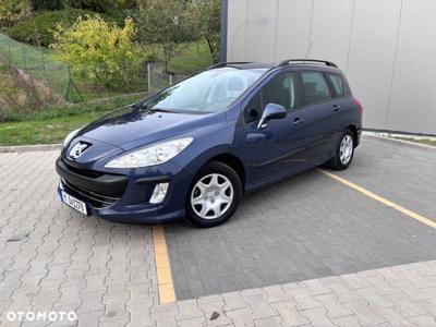 Peugeot 308 120 VTi Tendance