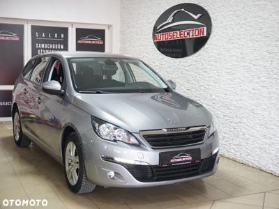 Peugeot 308 1.6 BlueHDi Active S&S