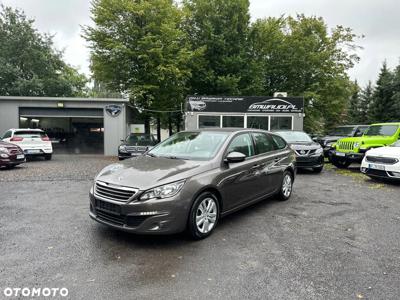 Peugeot 308 1.6 BlueHDi Allure S&S