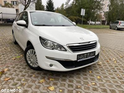 Peugeot 308 1.6 BlueHDi Business Line S&S