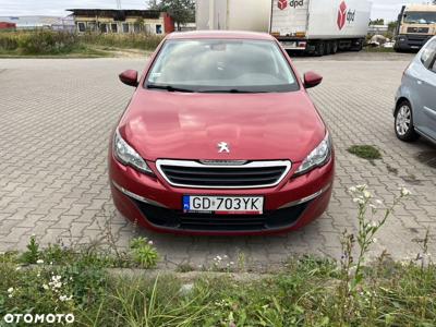 Peugeot 308 1.6 HDi Active