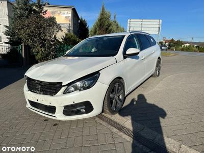 Peugeot 308 BlueHDi FAP 120 EAT6 Stop & Start Allure