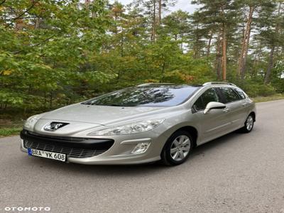 Peugeot 308 SW 120 VTi Family