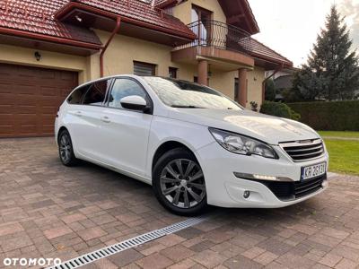 Peugeot 308 SW 1.6 BlueHDi Business Line S&S