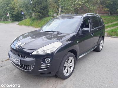 Peugeot 4007 2.2HDi Platinum