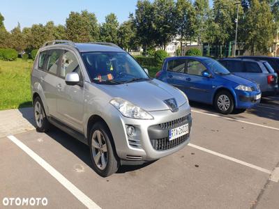 Peugeot 4007 2.2HDi Platinum