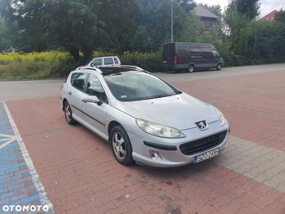 Peugeot 407 1.8 Premium