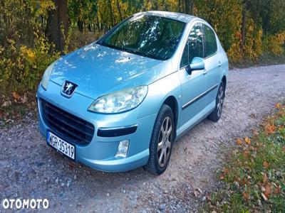 Peugeot 407 1.8 SR Komfort