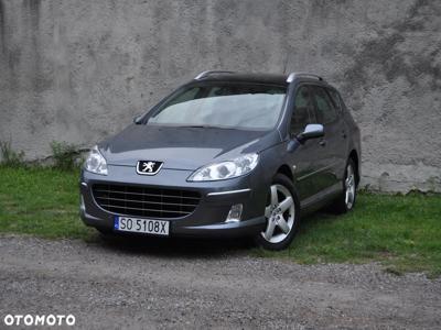 Peugeot 407 2.0 Premium