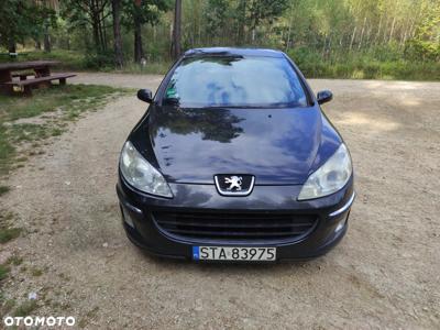 Peugeot 407