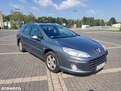 Peugeot 407 SW 140 JBL