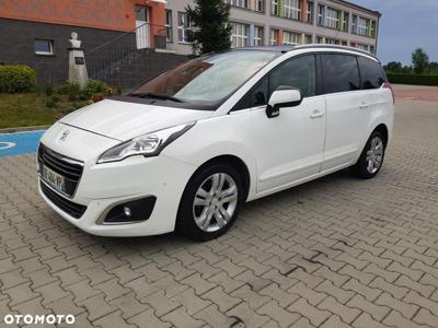 Peugeot 5008 155 THP Automatik Platinum