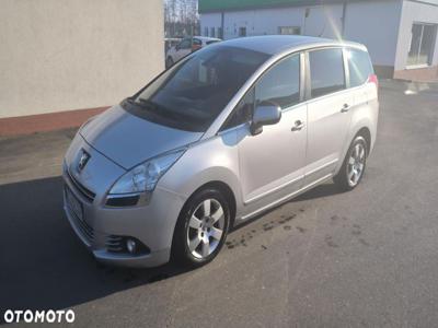 Peugeot 5008 1.6 HDi Active