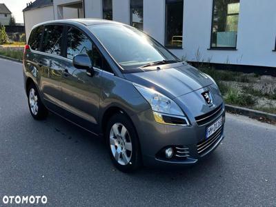 Peugeot 5008 1.6 THP Family 7os