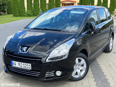 Peugeot 5008 1.6 THP Premium +