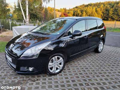 Peugeot 5008 2.0 HDi Family 7os