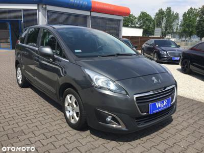 Peugeot 5008 HDI 115 Business-Line