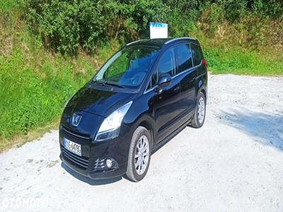 Peugeot 5008 HDI FAP 165 Automatik Allure