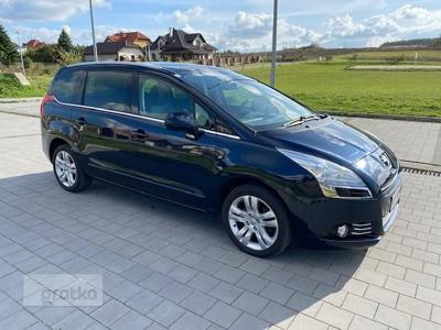 Peugeot 5008 I 2.0 HDi Premium +