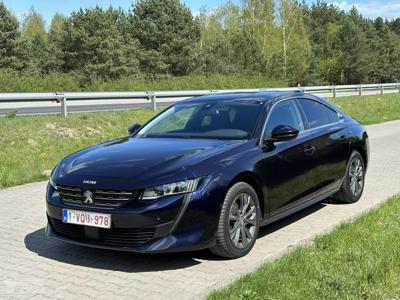 Peugeot 508 1.5 BlueHDI 130KM Allure S&S / I-właściciel / Bezwypadkowy