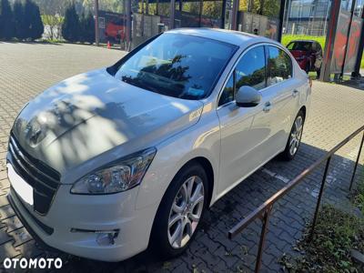 Peugeot 508 1.6 T Allure