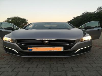 Peugeot 508 2.0 hdi