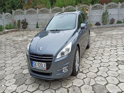 Peugeot 508 2.0 Hdi