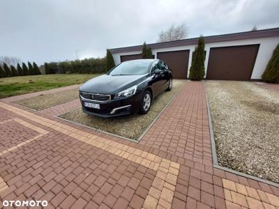 Peugeot 508 2.0 HDi Active