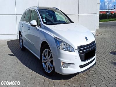 Peugeot 508 2.0 HDi Allure