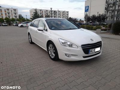 Peugeot 508 2.0 HDi Allure