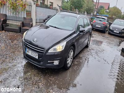 Peugeot 508 2.0 HDi Allure