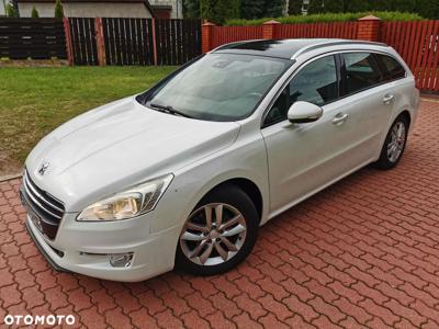 Peugeot 508 2.0 HDi Allure