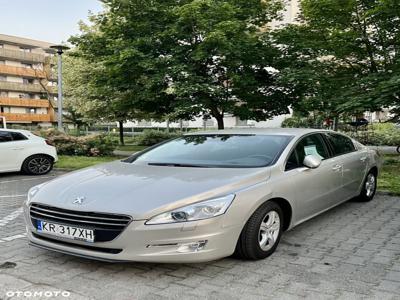 Peugeot 508 2.0 HDi Allure