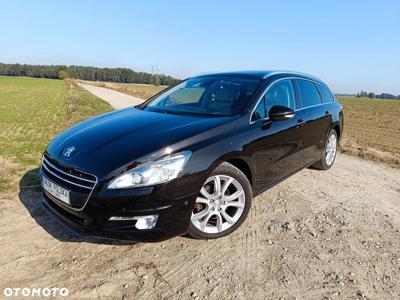 Peugeot 508 2.0 HDi Allure