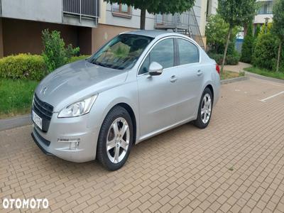 Peugeot 508 2.0 HDi Allure