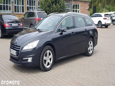 Peugeot 508 2.0 HDi Business Line