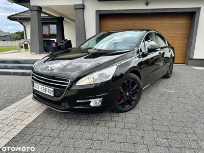 Peugeot 508 HDi FAP 165 Automatik Active