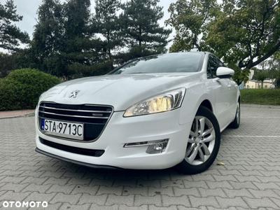 Peugeot 508 Hybrid4