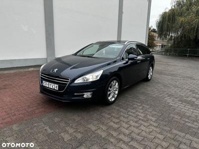 Peugeot 508 SW 155 THP Allure