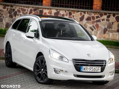 Peugeot 508 SW 155 THP Automatik Allure