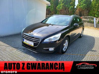 Peugeot 508 SW e-HDi FAP 110 EGS6 Business-Line