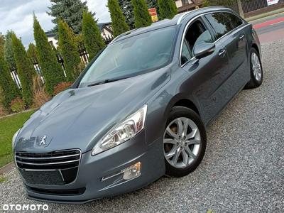 Peugeot 508 SW HDi FAP 140 Allure