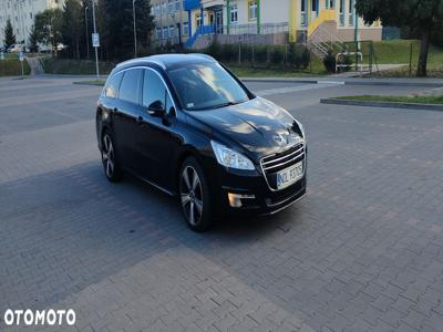 Peugeot 508 SW HDi FAP 140 Allure