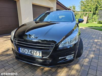 Peugeot 508 SW HDi FAP 160 Automatik Allure