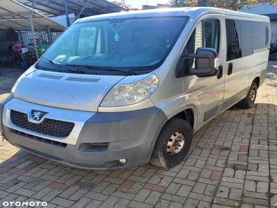 Peugeot Boxer HDi 333 L1H1 Standard