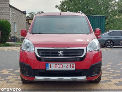 Peugeot Partner Tepee e-HDi FAP 92 Stop&Start Active