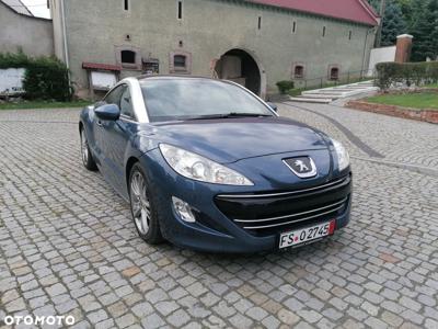 Peugeot RCZ