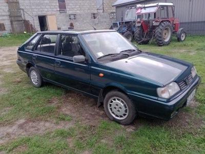 Polonez Caro Plus 1.6 gli Lpg 115tys przebiegu